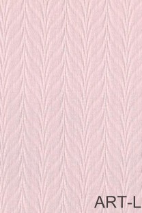 розовая ткань вертикальных жалюзи